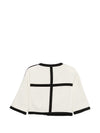 ALESSANDRO ENRIQUEZ Jackets WHITE