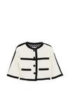 ALESSANDRO ENRIQUEZ Jackets WHITE