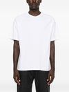 NEW BALANCE T-shirts and Polos WHITE