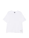 NEW BALANCE T-shirts and Polos WHITE