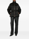 Elisabetta Franchi Coats BLACK