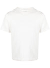 EXTREME CASHMERE T-shirts and Polos WHITE