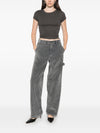 HAIKURE Trousers GREY