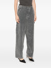 HAIKURE Trousers GREY