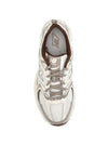 NEW BALANCE Sneakers WHITE