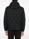 Burberry Coats BLACK
