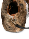 Anita Bilardi Squirrel Faux-Fur Bag
