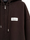 JACQUEMUS Sweaters BROWN