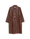 Alysi Jackets BROWN