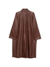 Alysi Jackets BROWN
