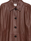Alysi Jackets BROWN