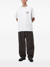 CARHARTT WIP MAIN T-shirts and Polos WHITE