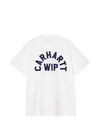 CARHARTT WIP MAIN T-shirts and Polos WHITE