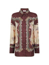 Zimmermann Shirts VIOLET
