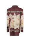 Zimmermann Shirts VIOLET