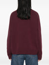 SOFT GOAT Sweaters BORDEAUX