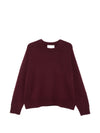 SOFT GOAT Sweaters BORDEAUX