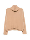 SOFT GOAT Sweaters CAMEL