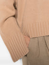 SOFT GOAT Sweaters CAMEL