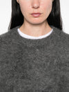 SOFT GOAT Sweaters GREY