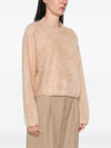 SOFT GOAT Sweaters CAMEL