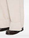 WHITE SAND Trousers BROWN