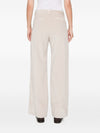 WHITE SAND Trousers BROWN