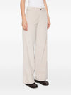 WHITE SAND Trousers BROWN