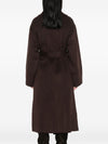 SOFT GOAT Coats BROWN