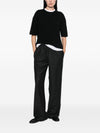SOFT GOAT T-shirts and Polos BLACK