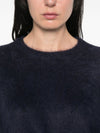 SOFT GOAT Sweaters NAVY