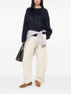 SOFT GOAT Sweaters NAVY
