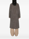 SOFT GOAT Coats BLACK