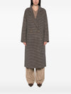 SOFT GOAT Coats BLACK