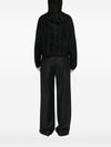 SOFT GOAT Sweaters BLACK