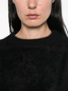 SOFT GOAT Sweaters BLACK