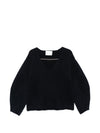 SOFT GOAT Sweaters NAVY
