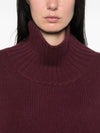 SOFT GOAT Sweaters BORDEAUX
