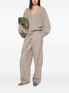 SOFT GOAT Sweaters BEIGE