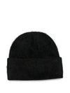 SOFT GOAT Hats BLACK