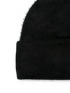 SOFT GOAT Hats BLACK