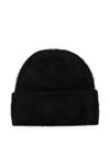 SOFT GOAT Hats BLACK