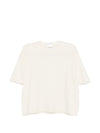 SOFT GOAT T-shirts and Polos WHITE