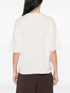 SOFT GOAT T-shirts and Polos WHITE