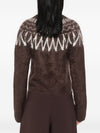 SOFT GOAT Sweaters BROWN