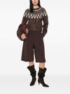 SOFT GOAT Sweaters BROWN