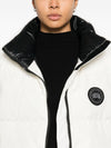 CANADA GOOSE Jackets WHITE