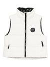 CANADA GOOSE Jackets WHITE