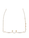 Chloé Chloè Sunglasses GOLD