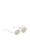 Chloé Chloè Sunglasses GOLD